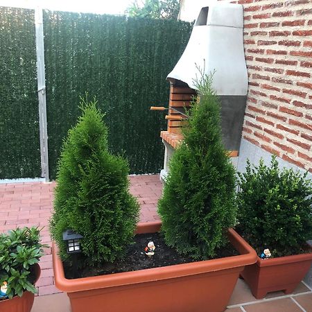 Casa Rural La Real Herreria Madrigal de las Altas Torres Exteriör bild